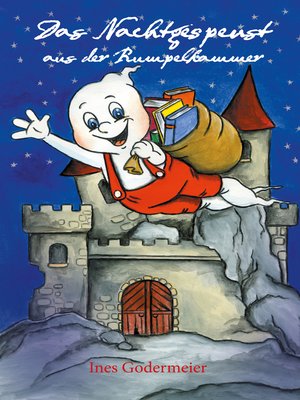 cover image of Das Nachtgespenst aus der Rumpelkammer